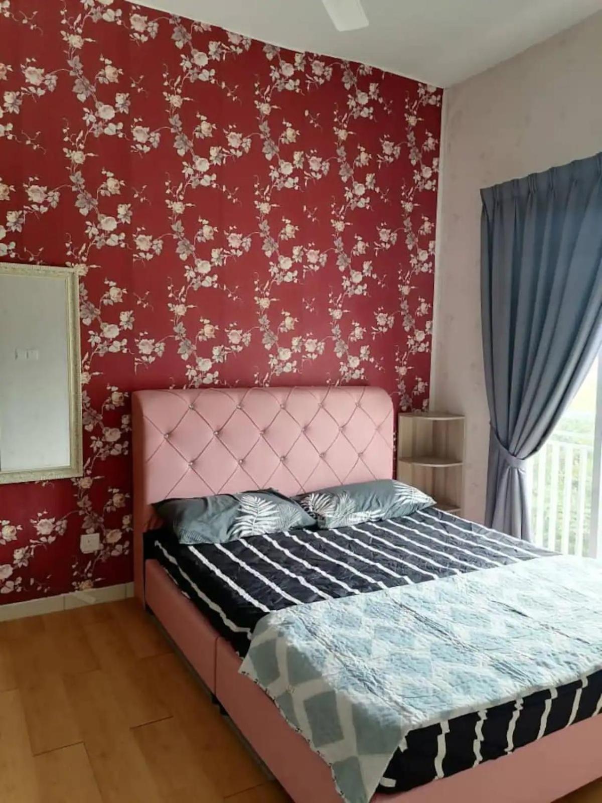 Mesahill Nilai 2 Room Condo - Fast Wifi, Amazing Pool & Tv Exteriér fotografie